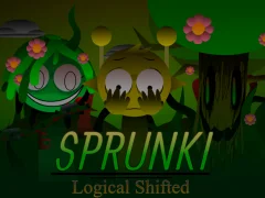 Sprunki Logical Shifted เกมออนไลน์