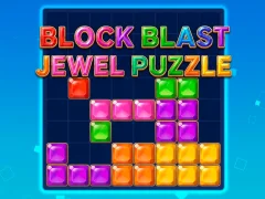 Block Blast Jewel Puzzle เกมออนไลน์