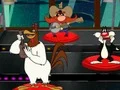 New looney tunes wacky band เกมออนไลน์