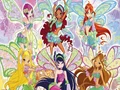 Winx Finding Numbers เกมออนไลน์