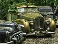 Car Cemetery Escape เกมออนไลน์