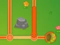 Snakes Maze เกมออนไลน์