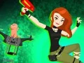 Kim Possible Mission: Improbable เกมออนไลน์