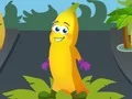 Banana Running เกมออนไลน์