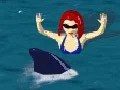 Sharks Vs Swimmers เกมออนไลน์