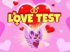 Love Test เกมออนไลน์
