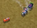Desert Robbery Car Chase เกมออนไลน์