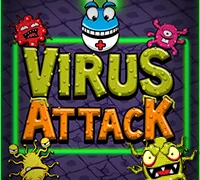 Virus Attack เกมออนไลน์
