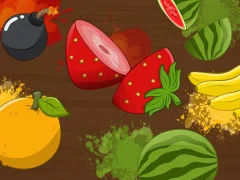 Cut Fruit เกมออนไลน์