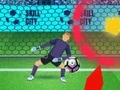 Penalty Shooter เกมออนไลน์