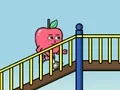 Apple & Onion The Floor is Lava เกมออนไลน์