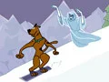 Ghost attack Scooby เกมออนไลน์