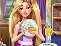 Goldie Dish Washing เกมออนไลน์