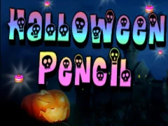 Halloween Pencil เกมออนไลน์