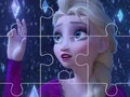 Frozen II Jigsaw 2 เกมออนไลน์