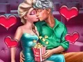 Ice Queen Cinema Flirting เกมออนไลน์