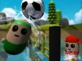 Volleyball Match Of Pills เกมออนไลน์