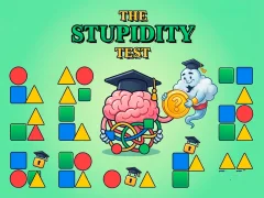 The Stupidity Test เกมออนไลน์