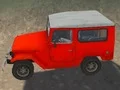 Monster 4x4 Hill Climb เกมออนไลน์