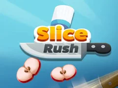 Slice Rush เกมออนไลน์