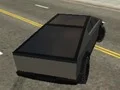 Uber CyberTruck Drive Simulator เกมออนไลน์