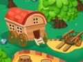 Happy Farm เกมออนไลน์