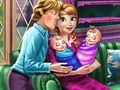 Ice Princess Family Day เกมออนไลน์