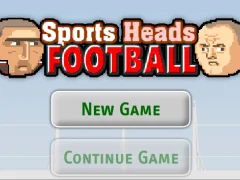Sports Heads Football เกมออนไลน์