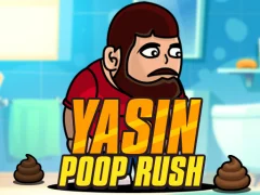 Yasin Poop Rush เกมออนไลน์