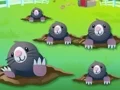 Whack the Moles เกมออนไลน์