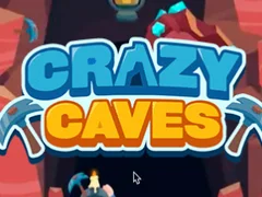 Crazy Caves เกมออนไลน์