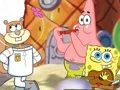 SpongeBob SquarePants Pick a Path เกมออนไลน์