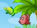 Ninja Fishing เกมออนไลน์