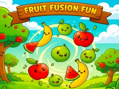 Mystic Fruit Fusion เกมออนไลน์