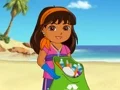 Dora and Friends Magical Mermaid Treasure เกมออนไลน์