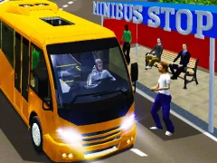 City Minibus Driver เกมออนไลน์