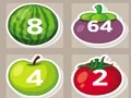 2048 Fruits เกมออนไลน์