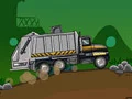 Garbage Truck เกมออนไลน์