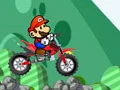 Mario Xtreme Bike เกมออนไลน์