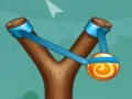 Candy slingshot เกมออนไลน์