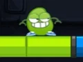 The green mission inside a cave เกมออนไลน์