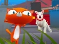 Cat Runner เกมออนไลน์