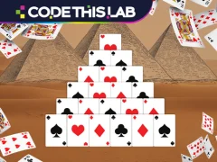 Pyramid Solitaire เกมออนไลน์
