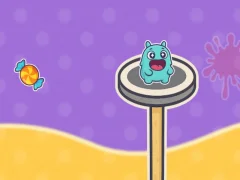 Candy Monster Raffi เกมออนไลน์