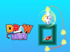 Draw Knife เกมออนไลน์