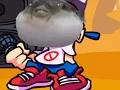 Friday Night Funkin Pufferfish Ugh เกมออนไลน์