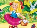 Little Red Riding Hood Jigsaw Puzzle Collection เกมออนไลน์