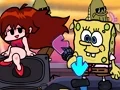 Sponge Night Funkin เกมออนไลน์
