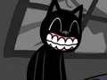 Friday Night Funkin vs Outrun Cartoon Cat เกมออนไลน์
