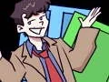 Friday Night Funkin vs Door to Door Salesman เกมออนไลน์